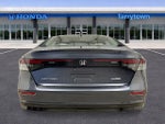 2026 Honda Accord Sedan EX-L Hybrid