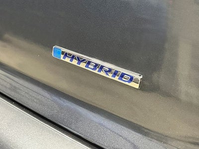 2026 Honda Accord Sedan EX-L Hybrid