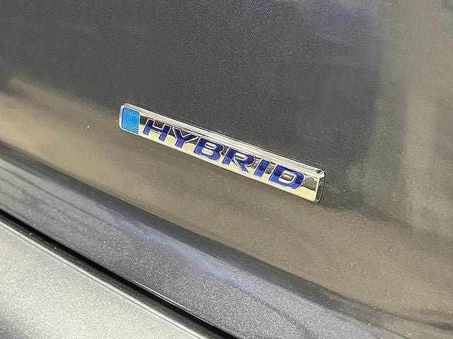 2026 Honda Accord Sedan EX-L Hybrid