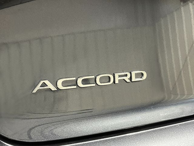 2026 Honda Accord Sedan EX-L Hybrid