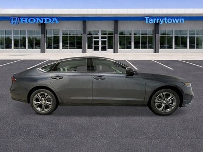 2026 Honda Accord Sedan EX-L Hybrid