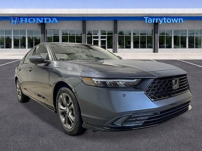 2026 Honda Accord Sedan EX-L Hybrid