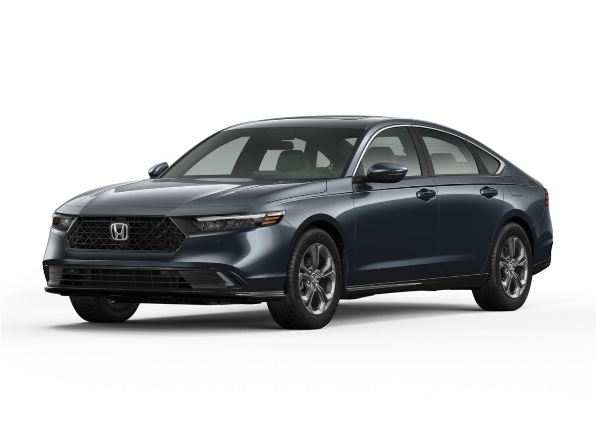 2026 Honda Accord Sedan EX-L Hybrid