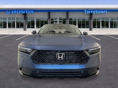 2026 Honda Accord Sedan EX-L Hybrid