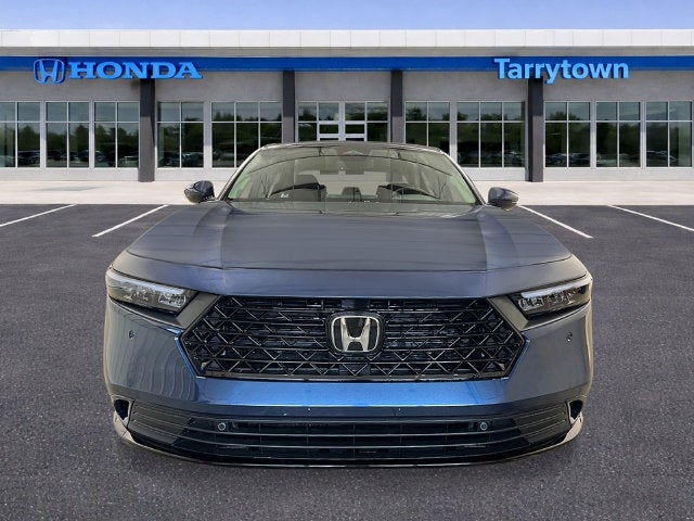 2026 Honda Accord Sedan EX-L Hybrid