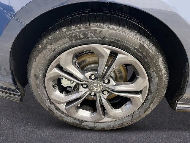 2026 Honda Accord Sedan EX-L Hybrid