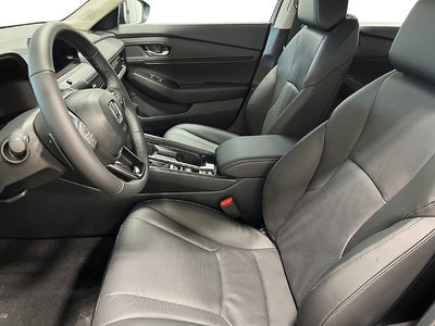 2026 Honda Accord Sedan EX-L Hybrid
