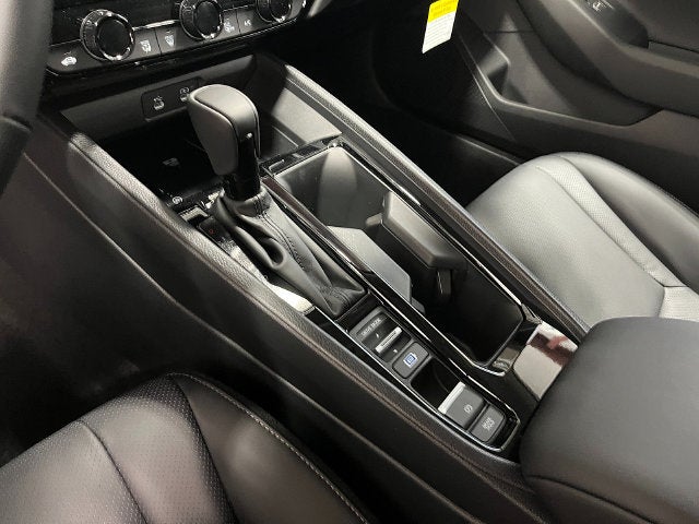 2026 Honda Accord Sedan EX-L Hybrid
