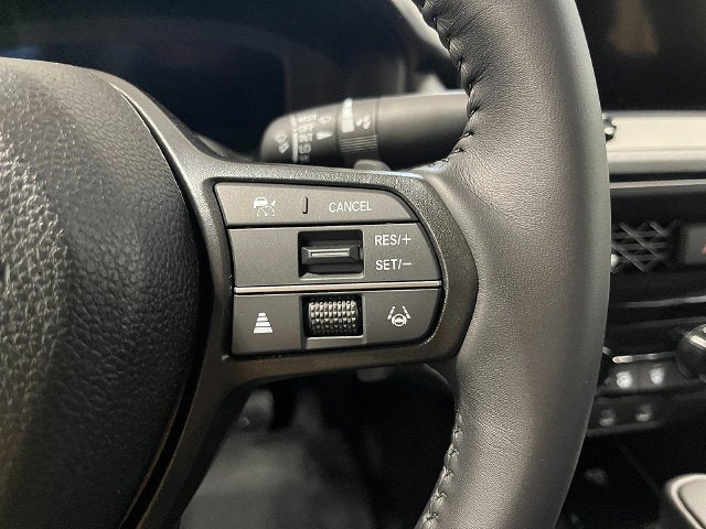 2026 Honda Accord Sedan EX-L Hybrid