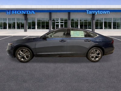 2026 Honda Accord Sedan EX-L Hybrid