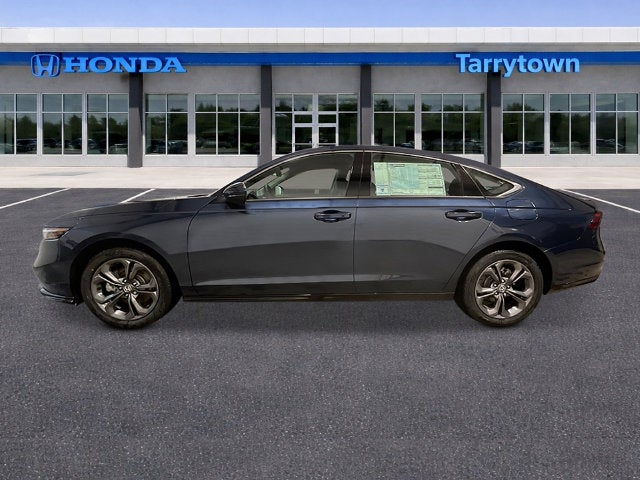 2026 Honda Accord Sedan EX-L Hybrid