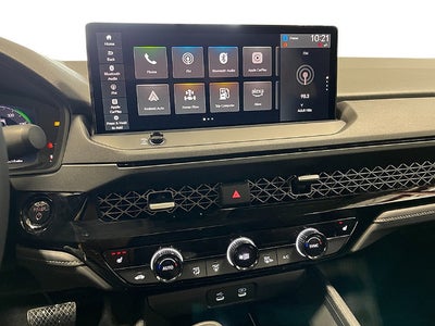 2026 Honda Accord Sedan EX-L Hybrid