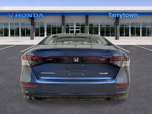 2026 Honda Accord Sedan EX-L Hybrid