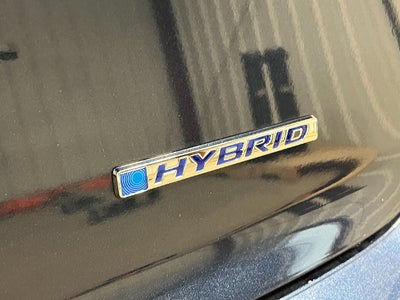 2026 Honda Accord Sedan EX-L Hybrid