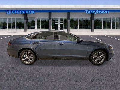2026 Honda Accord Sedan EX-L Hybrid