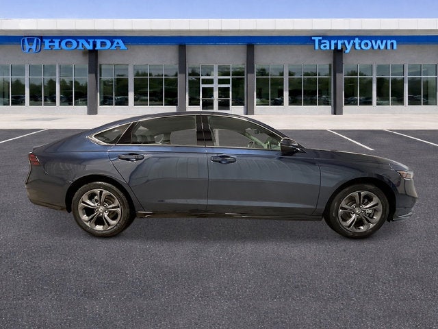 2026 Honda Accord Sedan EX-L Hybrid