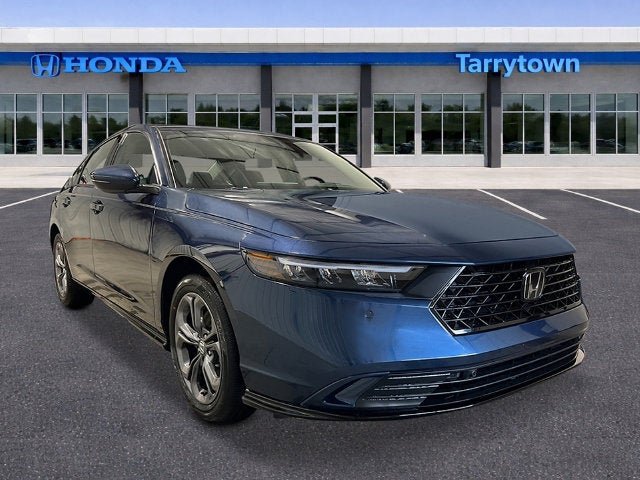 2026 Honda Accord Sedan EX-L Hybrid