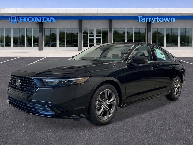 2026 Honda Accord Sedan EX-L Hybrid