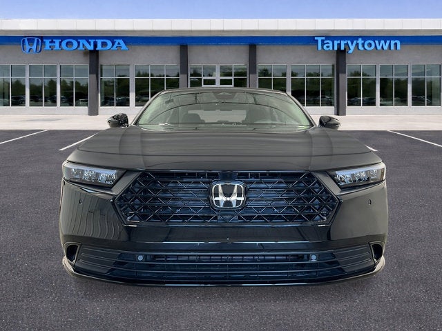 2026 Honda Accord Sedan EX-L Hybrid