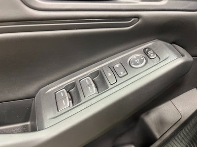 2026 Honda Accord Sedan EX-L Hybrid