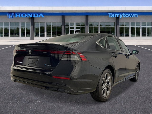 2026 Honda Accord Sedan EX-L Hybrid