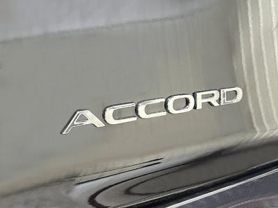 2026 Honda Accord Sedan EX-L Hybrid