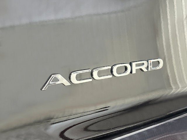 2026 Honda Accord Sedan EX-L Hybrid