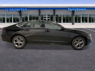 2026 Honda Accord Sedan EX-L Hybrid