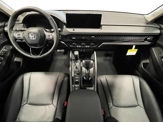 2026 Honda Accord Sedan EX-L Hybrid