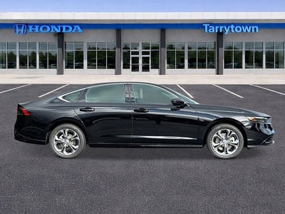 2026 Honda Accord Sedan EX-L Hybrid