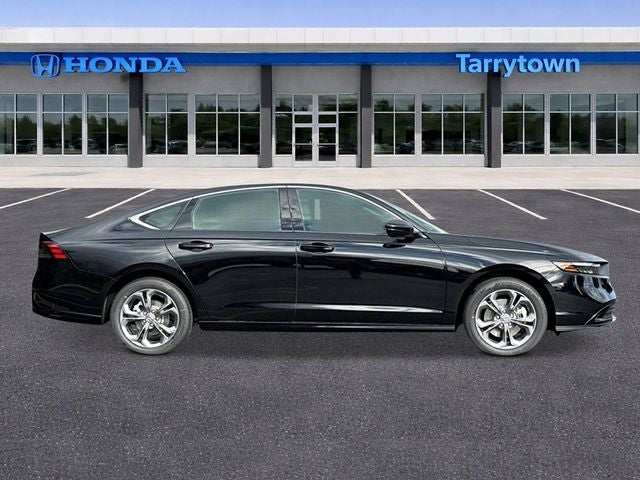 2026 Honda Accord Sedan EX-L Hybrid