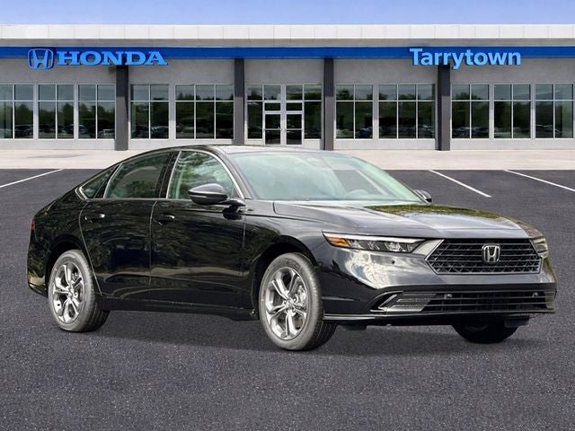 2026 Honda Accord Sedan EX-L Hybrid