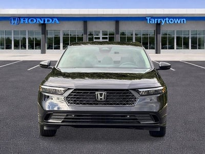 2026 Honda Accord Sedan EX-L Hybrid