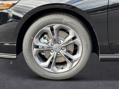 2026 Honda Accord Sedan EX-L Hybrid