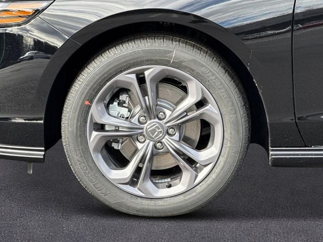 2026 Honda Accord Sedan EX-L Hybrid