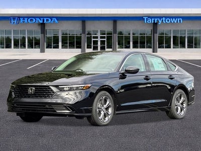 2026 Honda Accord Sedan EX-L Hybrid