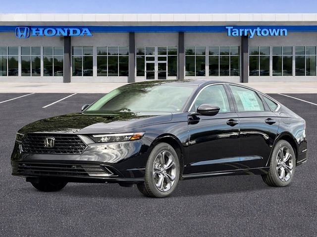 2026 Honda Accord Sedan EX-L Hybrid