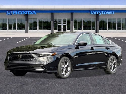 2026 Honda Accord Sedan EX-L Hybrid