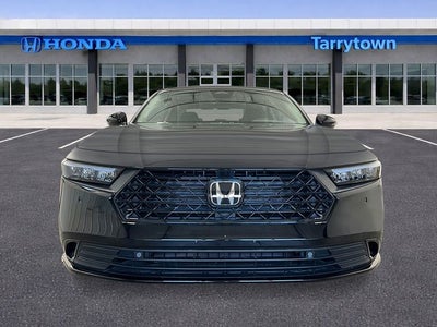 2026 Honda Accord Sedan EX-L Hybrid