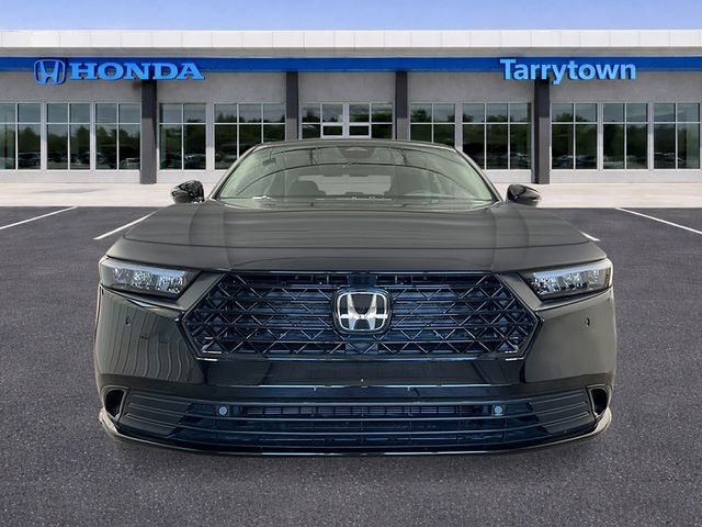 2026 Honda Accord Sedan EX-L Hybrid