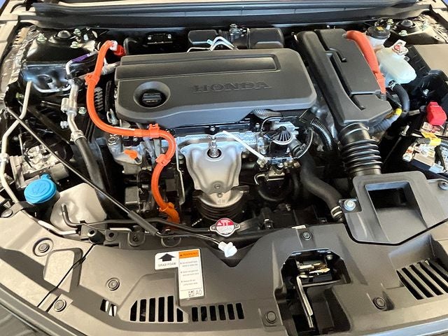 2026 Honda Accord Sedan EX-L Hybrid