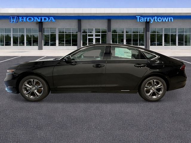 2026 Honda Accord Sedan EX-L Hybrid