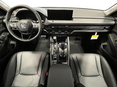 2026 Honda Accord Sedan EX-L Hybrid