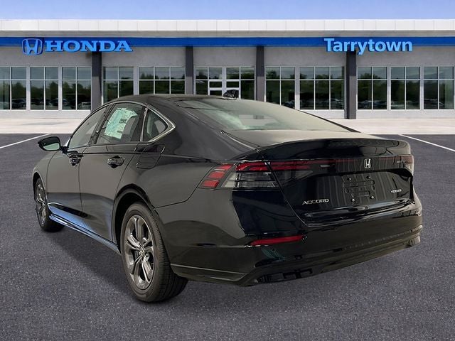2026 Honda Accord Sedan EX-L Hybrid