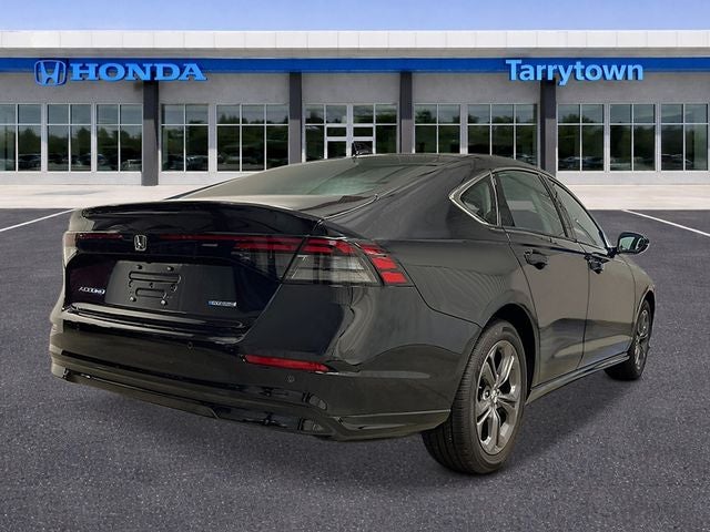 2026 Honda Accord Sedan EX-L Hybrid