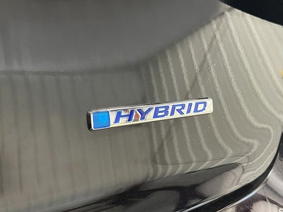 2026 Honda Accord Sedan EX-L Hybrid
