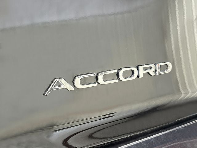 2026 Honda Accord Sedan EX-L Hybrid