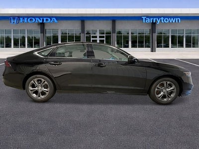 2026 Honda Accord Sedan EX-L Hybrid