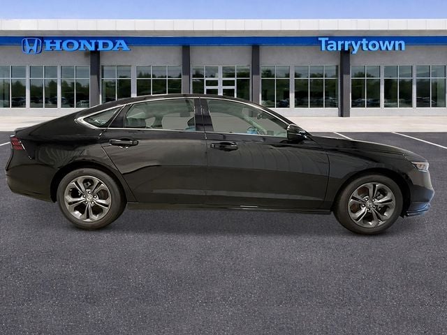 2026 Honda Accord Sedan EX-L Hybrid