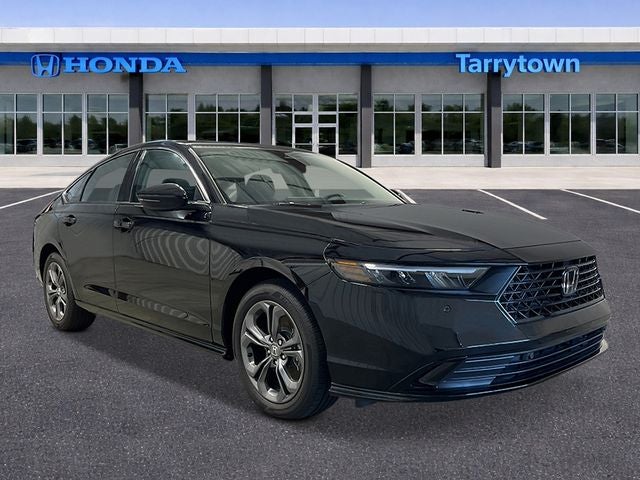 2026 Honda Accord Sedan EX-L Hybrid
